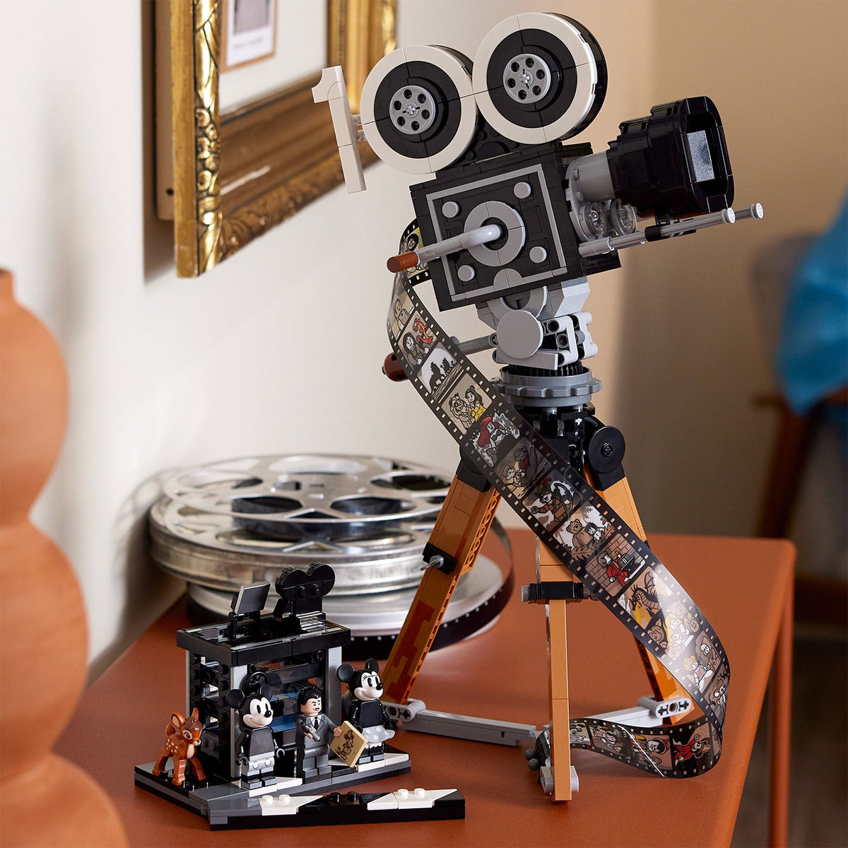 LEGO? | Disney Walt Disney Tribute Camera