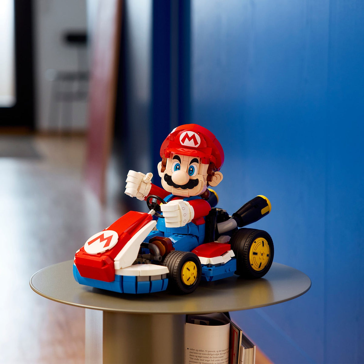 LEGO? Super Mario?: Mario Kart? ¨C Mario & Standard Kart