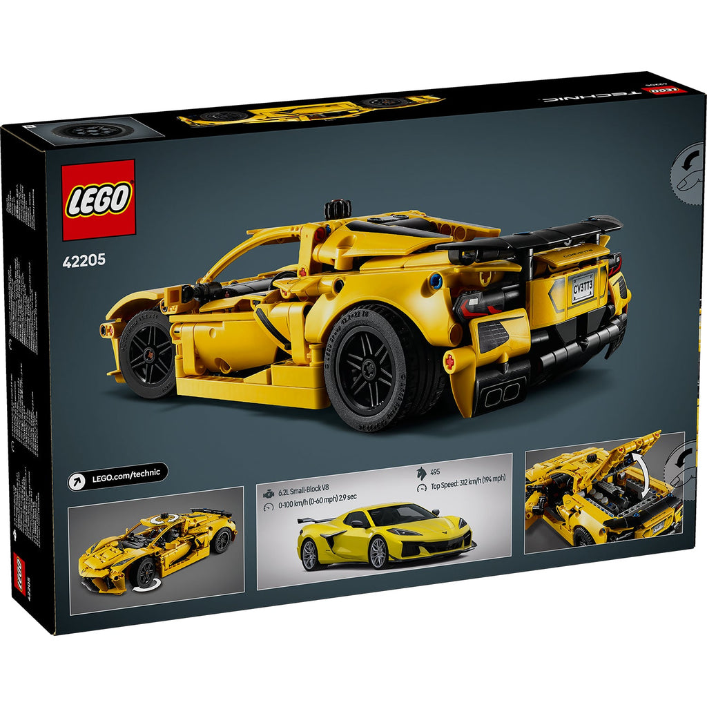 LEGO? Technic Chevrolet Corvette Stingray