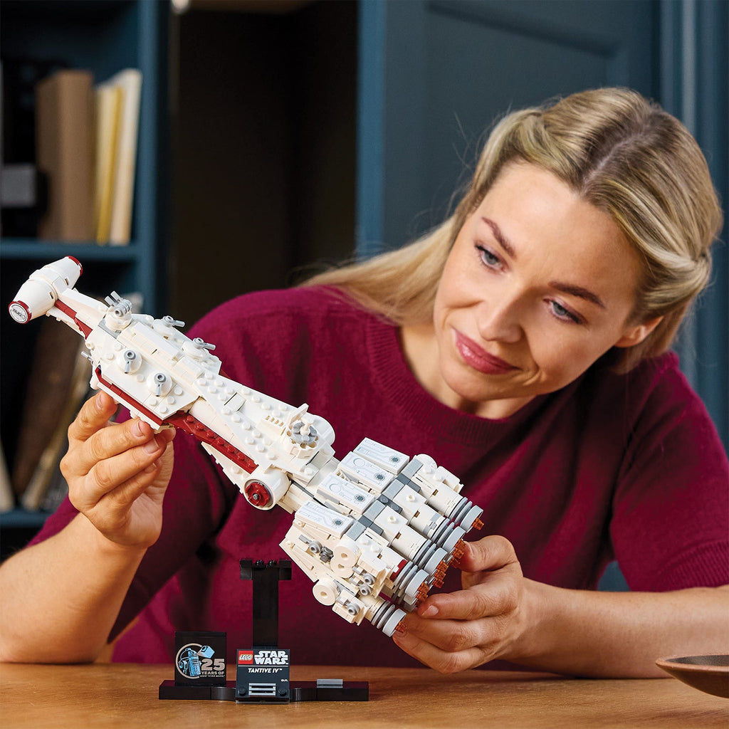LEGO? Star Wars? Tantive IV?