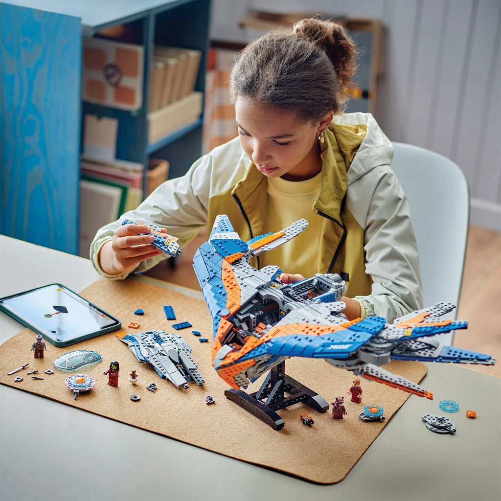 LEGO? Marvel Guardians of the Galaxy: The Milano