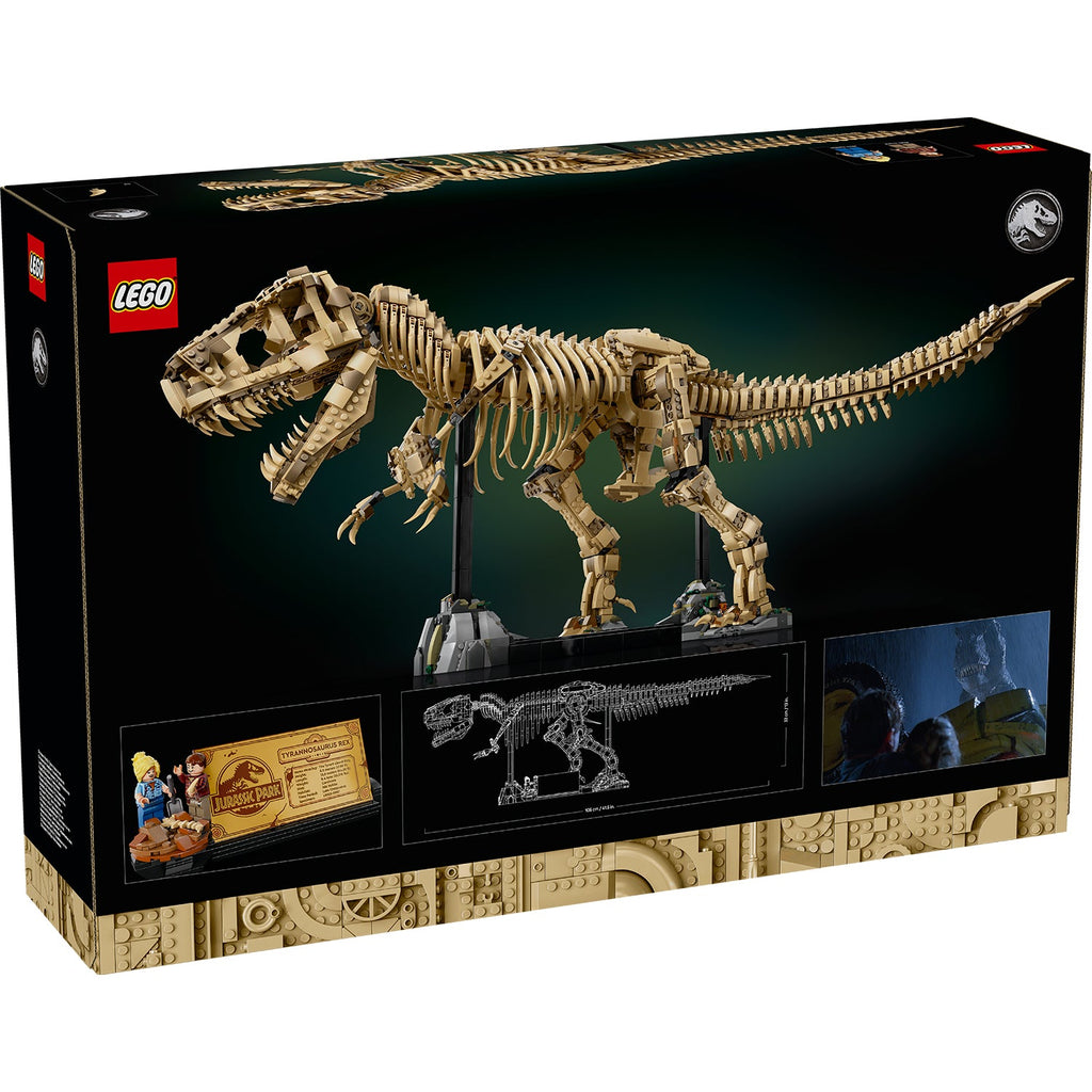 LEGO? Jurassic World Dinosaur Fossils: Tyrannosaurus rex
