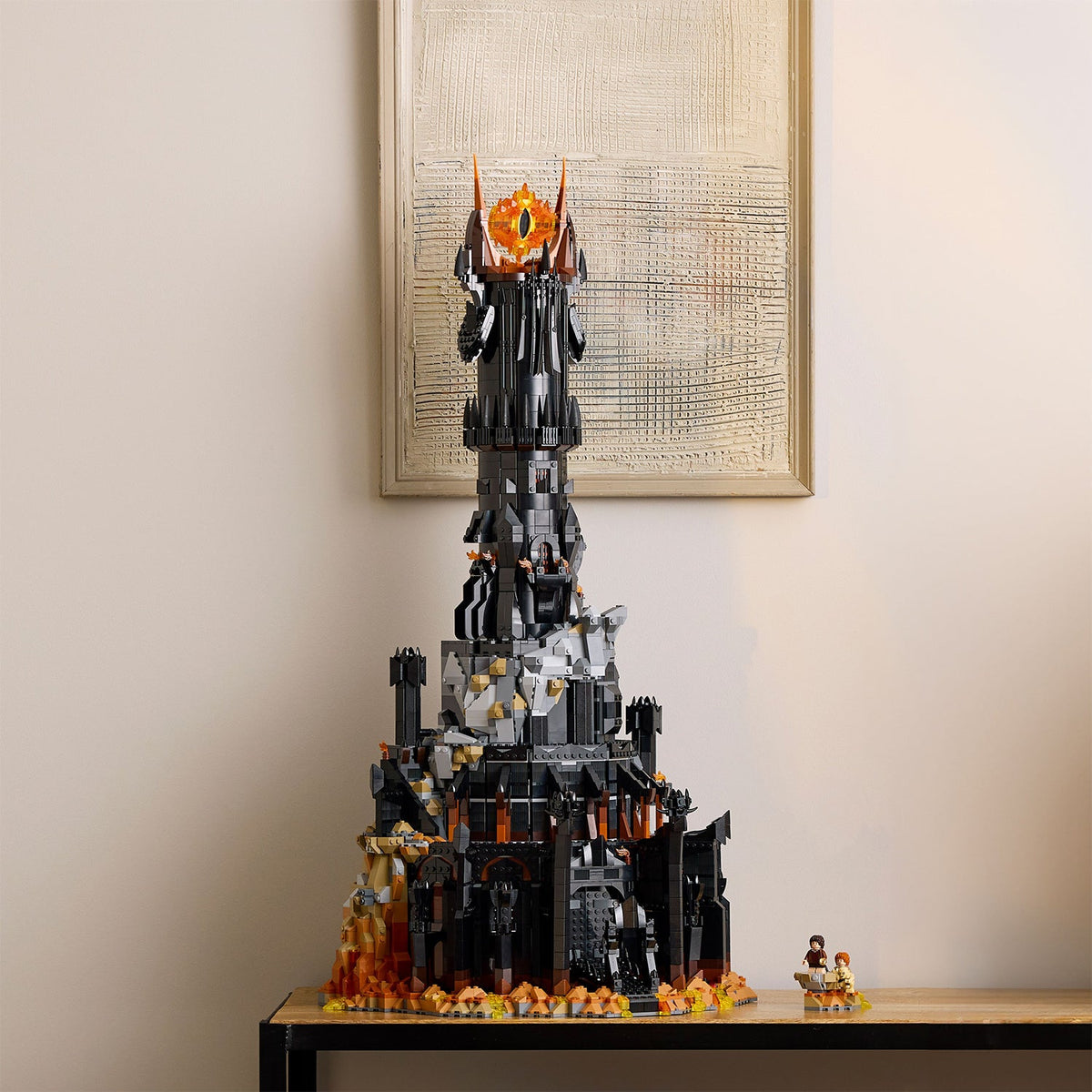 LEGO? Icons The Lord of the Rings: Barad-d?r?