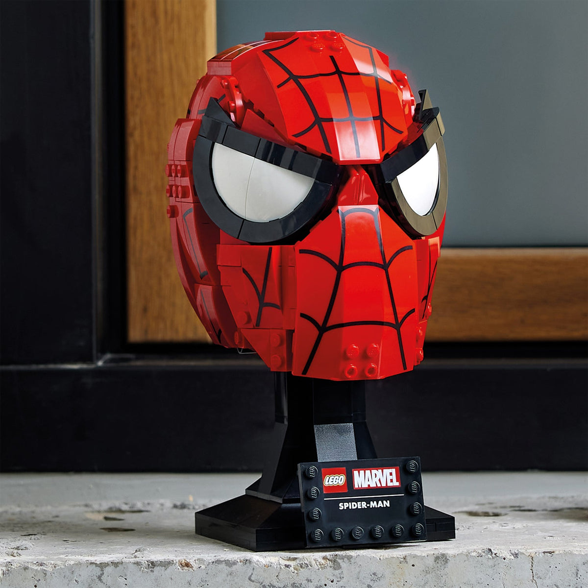 LEGO? Marvel Spider-Man's Mask