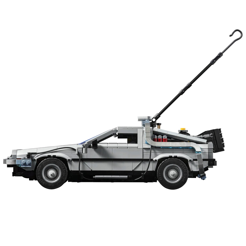 LEGO? Back to the Future Time Machine