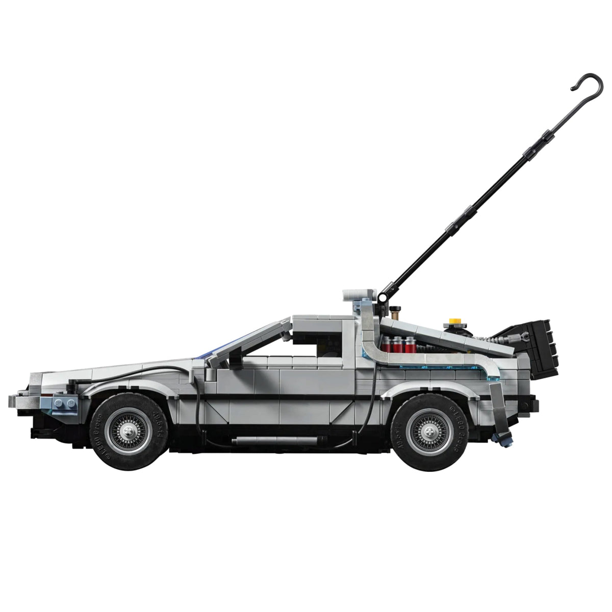 LEGO? Back to the Future Time Machine