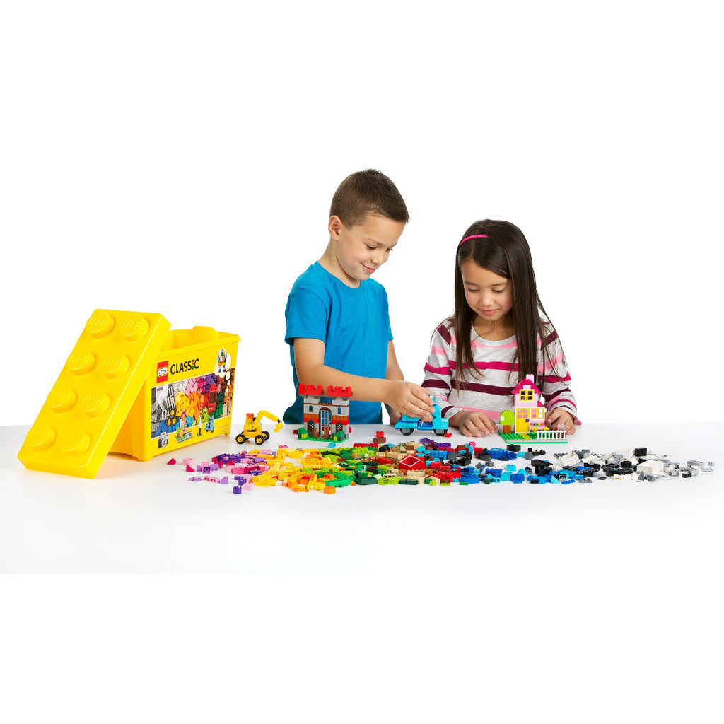 LEGO? Large Creative Brick Box