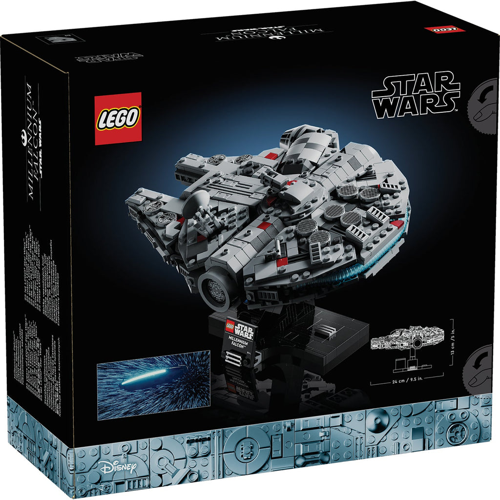 LEGO? Star Wars Millennium Falcon?