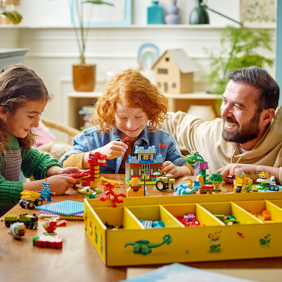 LEGO? Classic Build Together