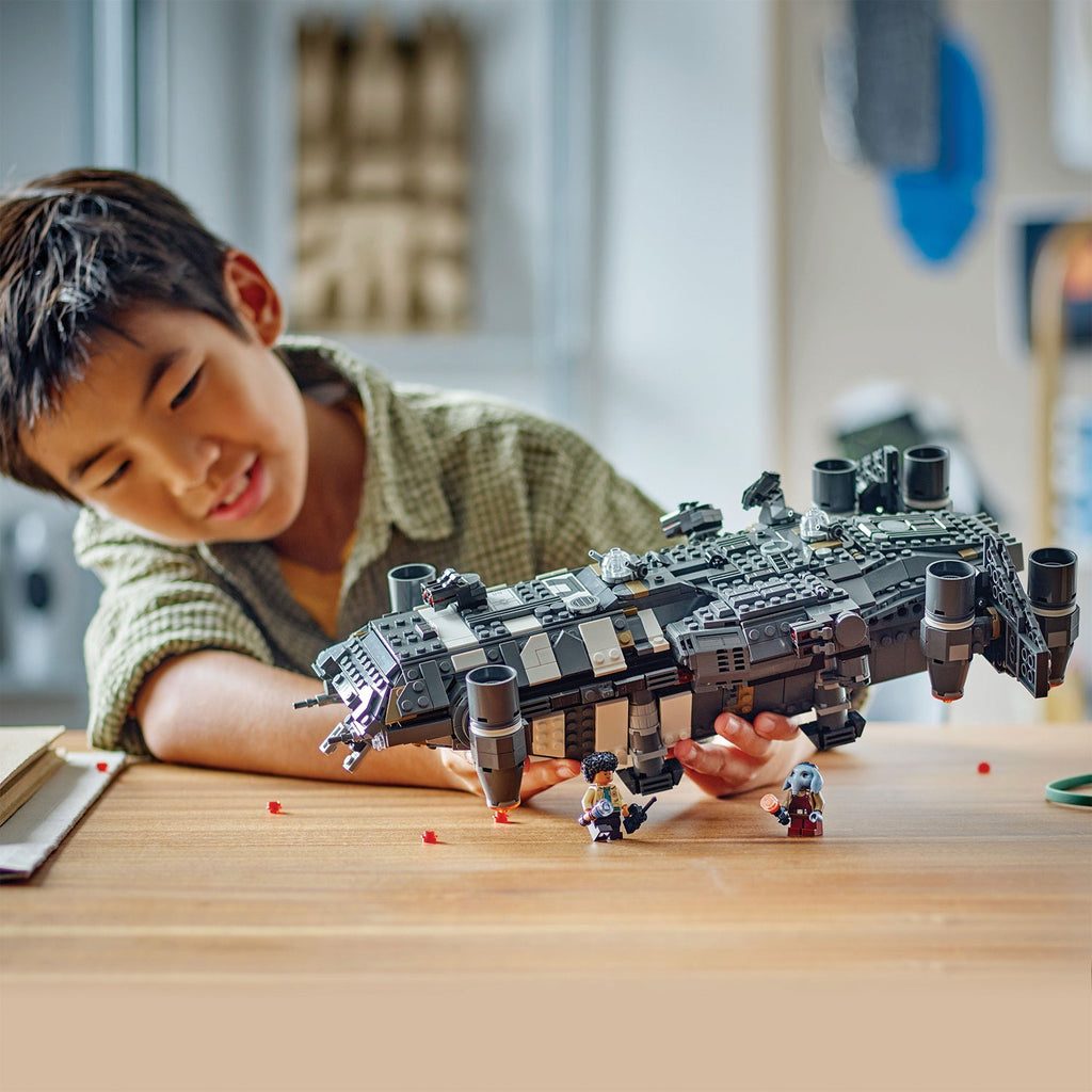 LEGO? Star Wars? The Onyx Cinder