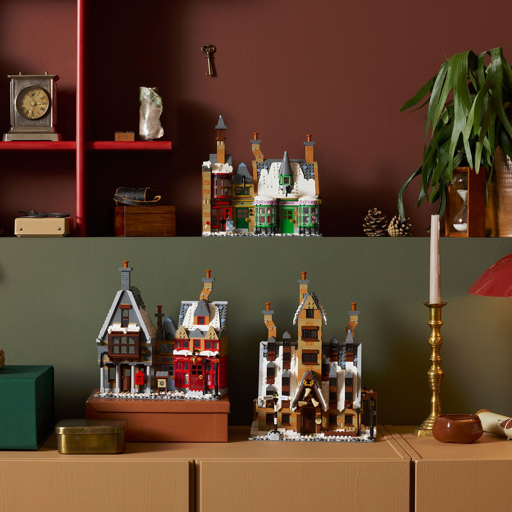 LEGO? Harry Potter? Hogsmeade? Village ¨C Collectors' Edition
