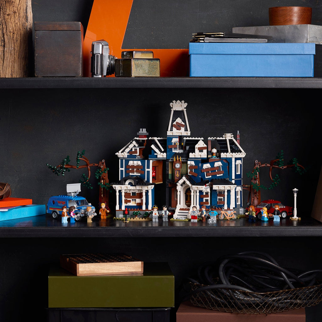 LEGO? Icons Stranger Things: The Creel House