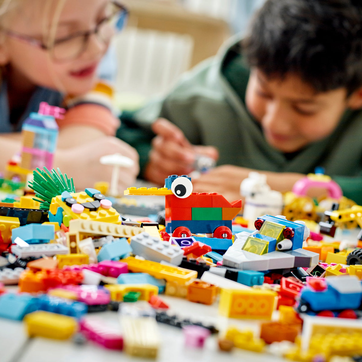 LEGO? Classic 90 Years of Play