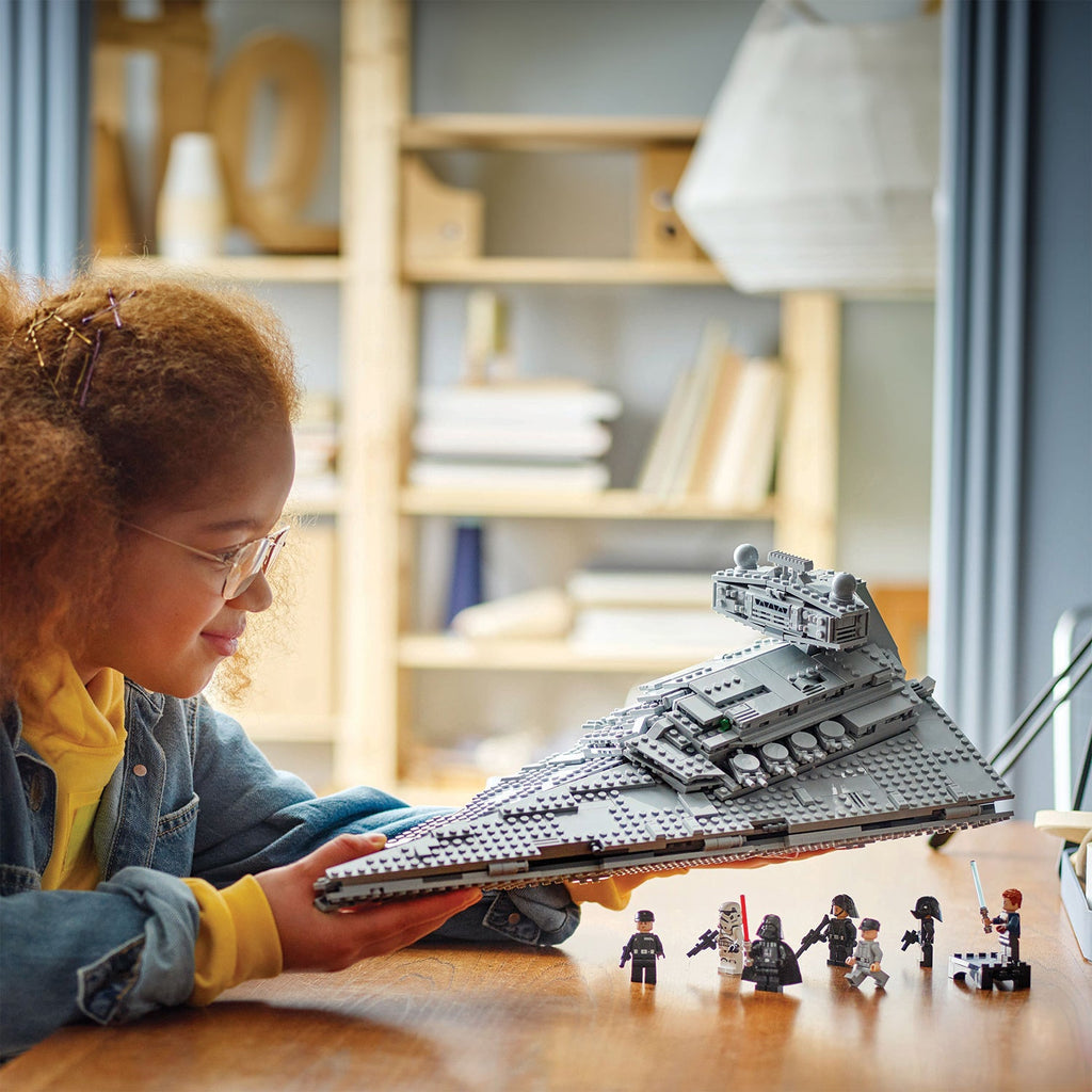 LEGO? Star Wars? Imperial Star Destroyer?
