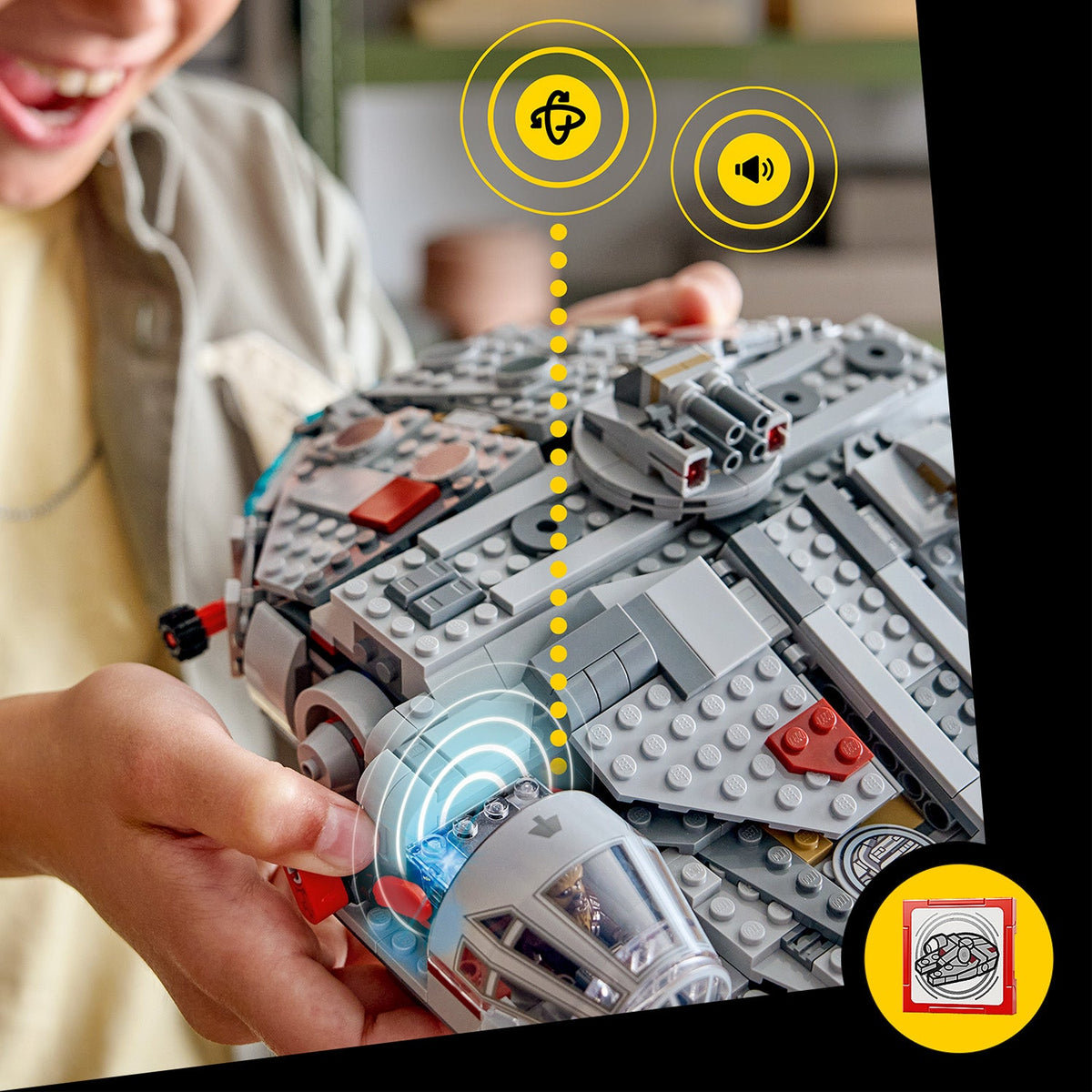 LEGO? Star Wars? SMART Play?: Millennium Falcon?