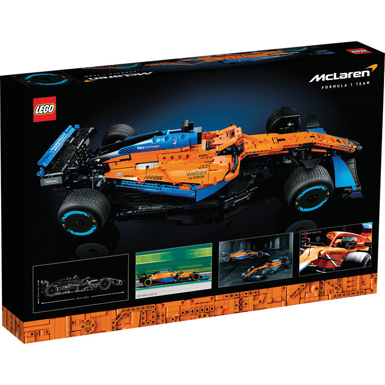 LEGO? Technic - McLaren Formula 1? Race Car