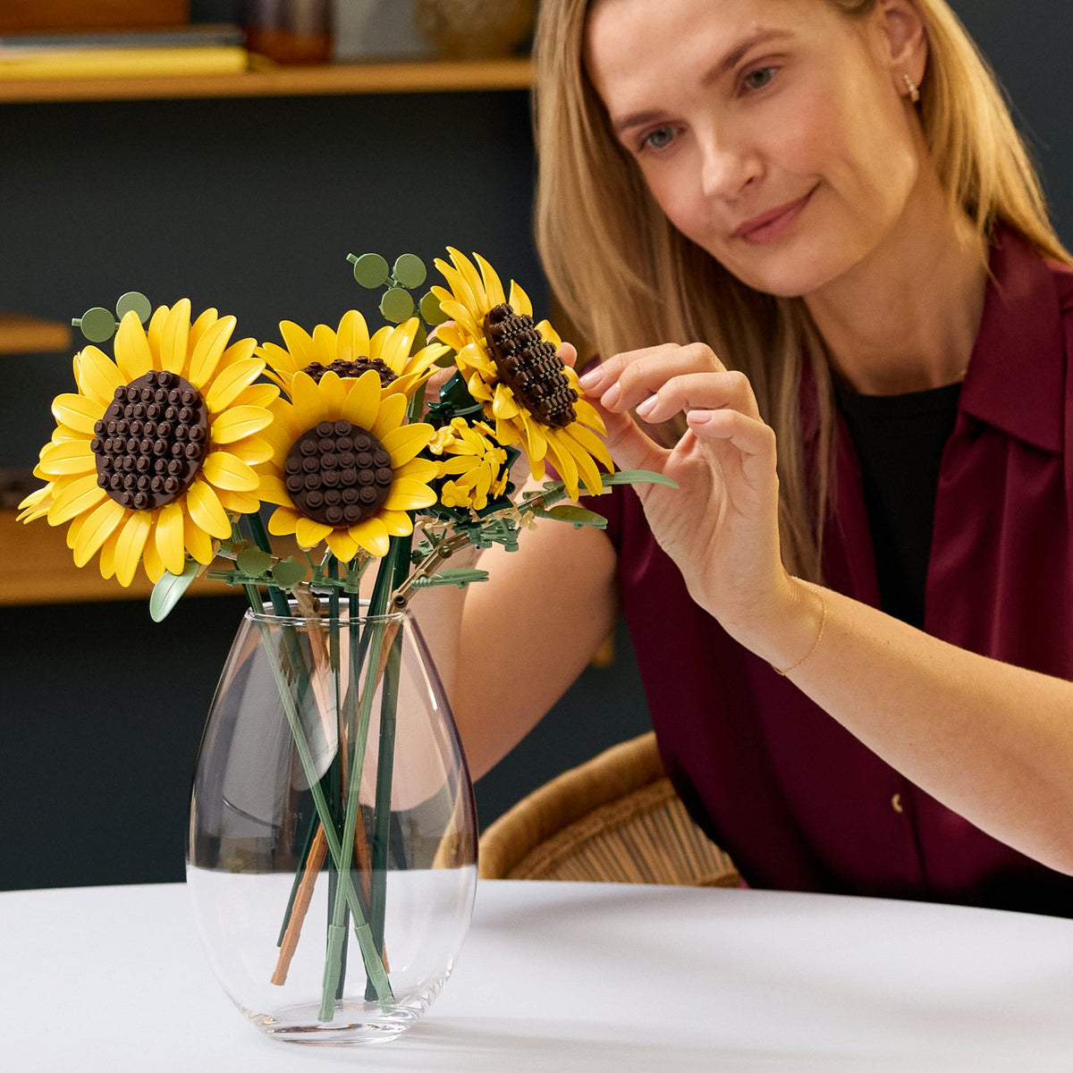 LEGO? Botanicals Sunflower Bouquet