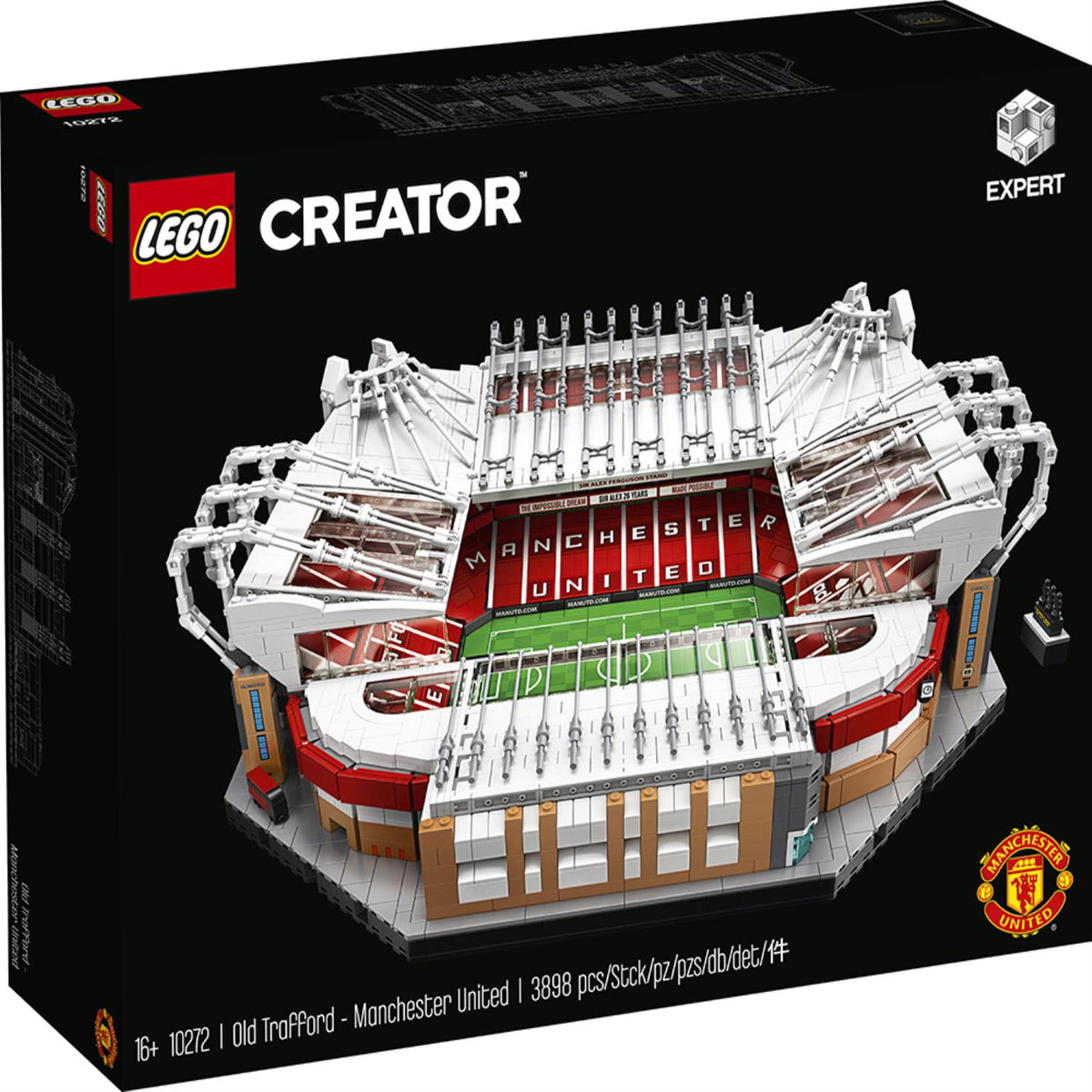 LEGO? Old Trafford - Manchester United
