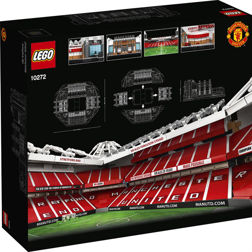 LEGO? Old Trafford - Manchester United