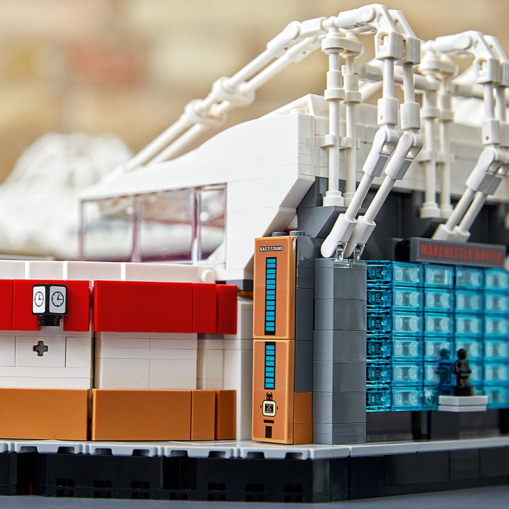 LEGO? Old Trafford - Manchester United