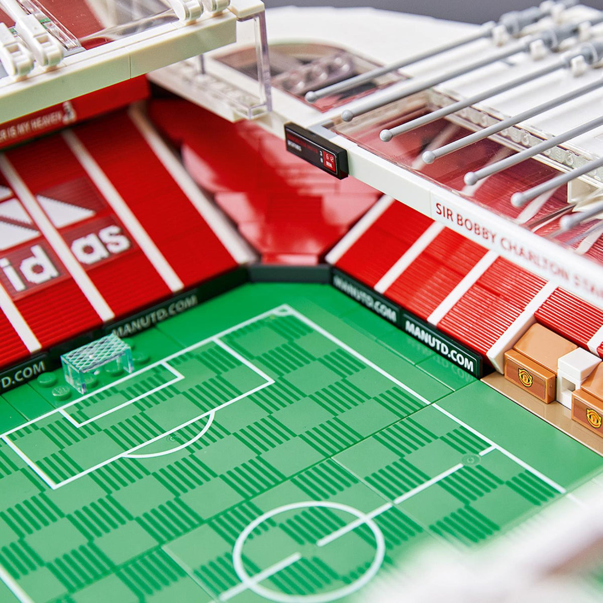 LEGO? Old Trafford - Manchester United
