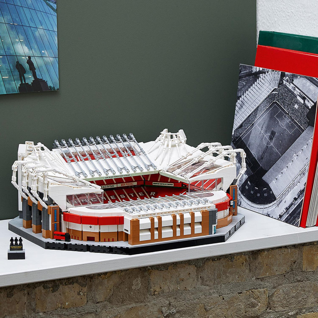 LEGO? Old Trafford - Manchester United