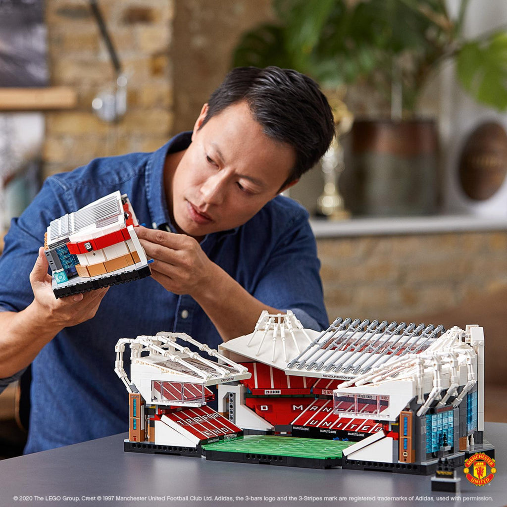 LEGO? Old Trafford - Manchester United