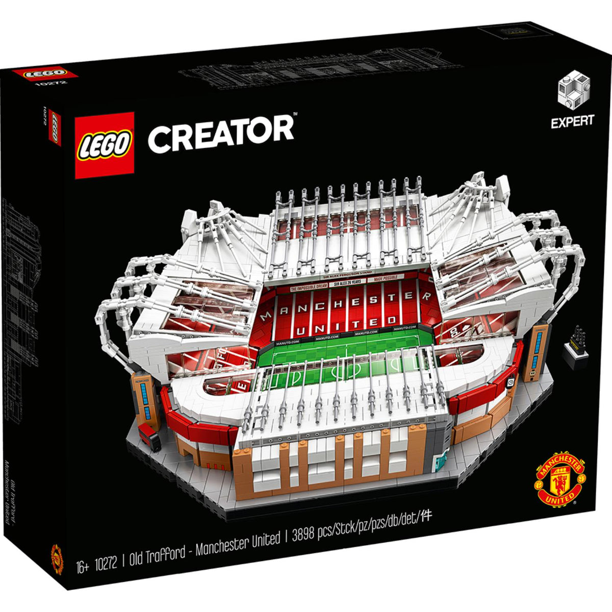 LEGO? Old Trafford - Manchester United