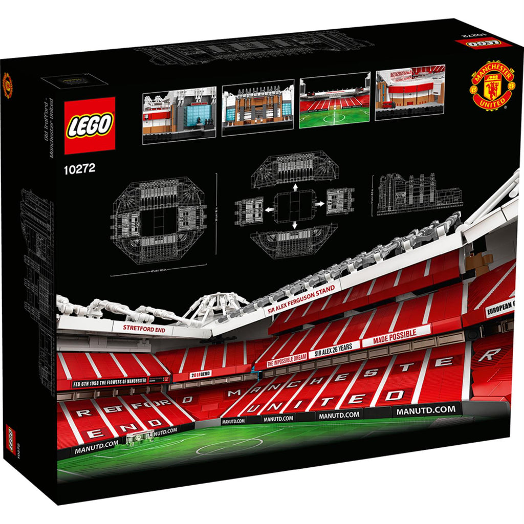 LEGO? Old Trafford - Manchester United