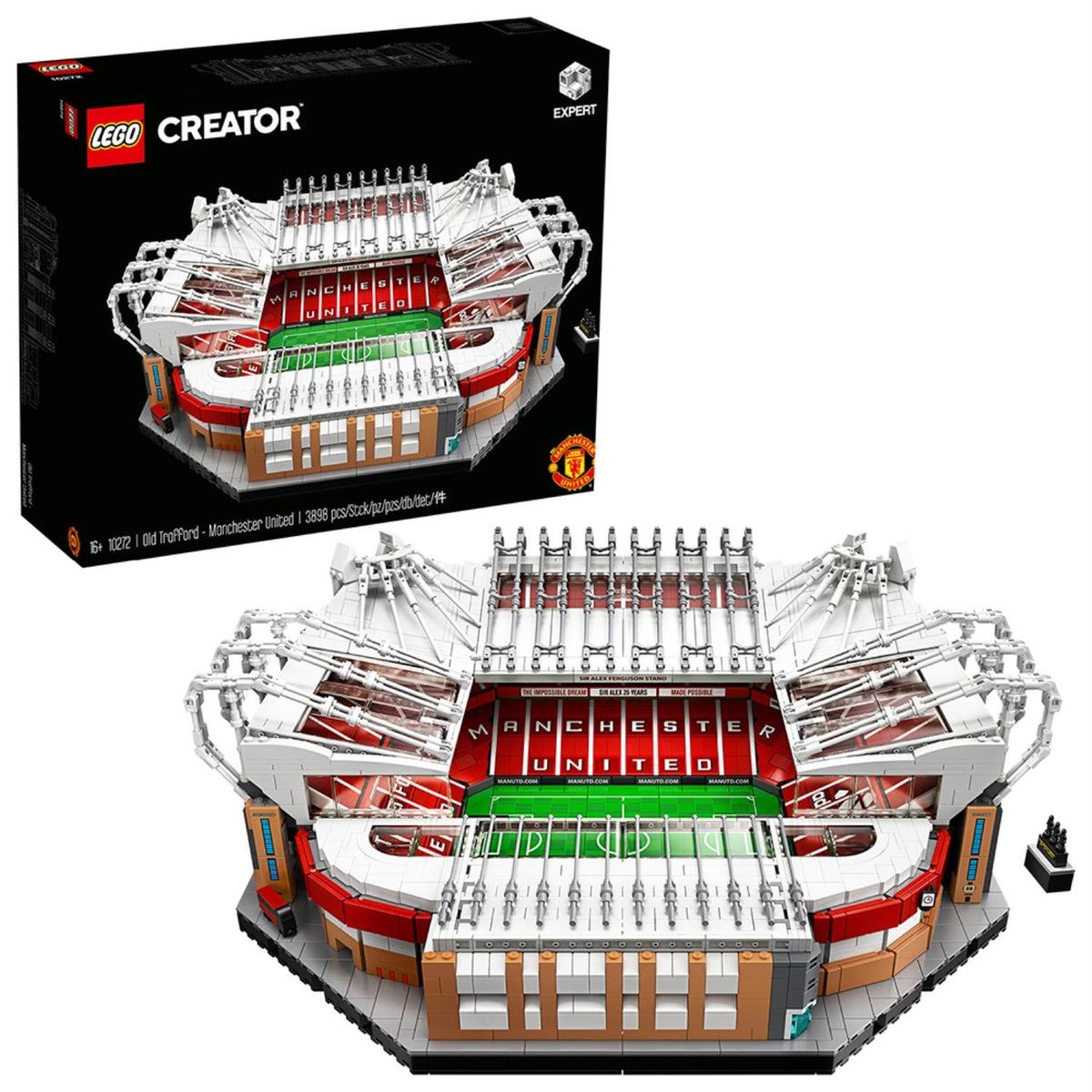 LEGO? Old Trafford - Manchester United