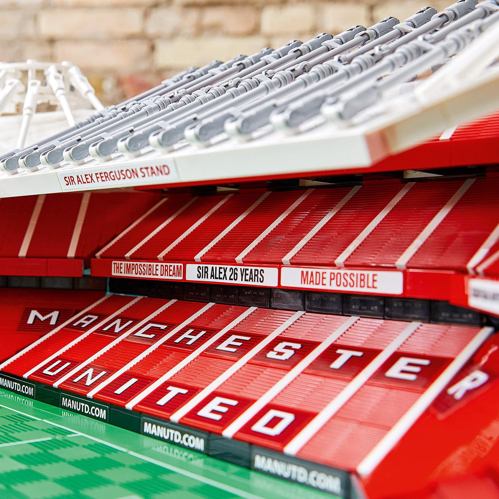 LEGO? Old Trafford - Manchester United