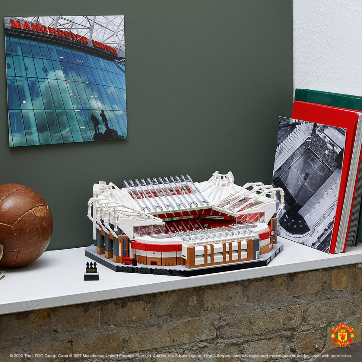 LEGO? Old Trafford - Manchester United