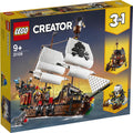 LEGO? Creator 3-in-1 Pirate Ship