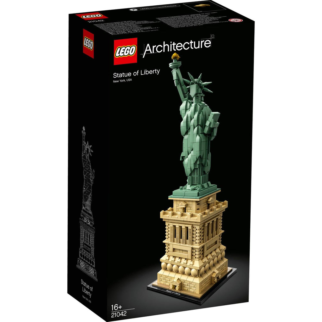 LEGO? Architecture Statue of Liberty