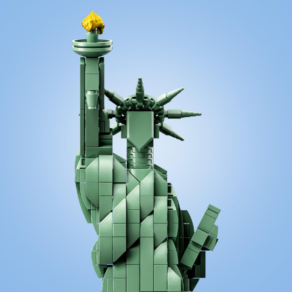 LEGO? Architecture Statue of Liberty