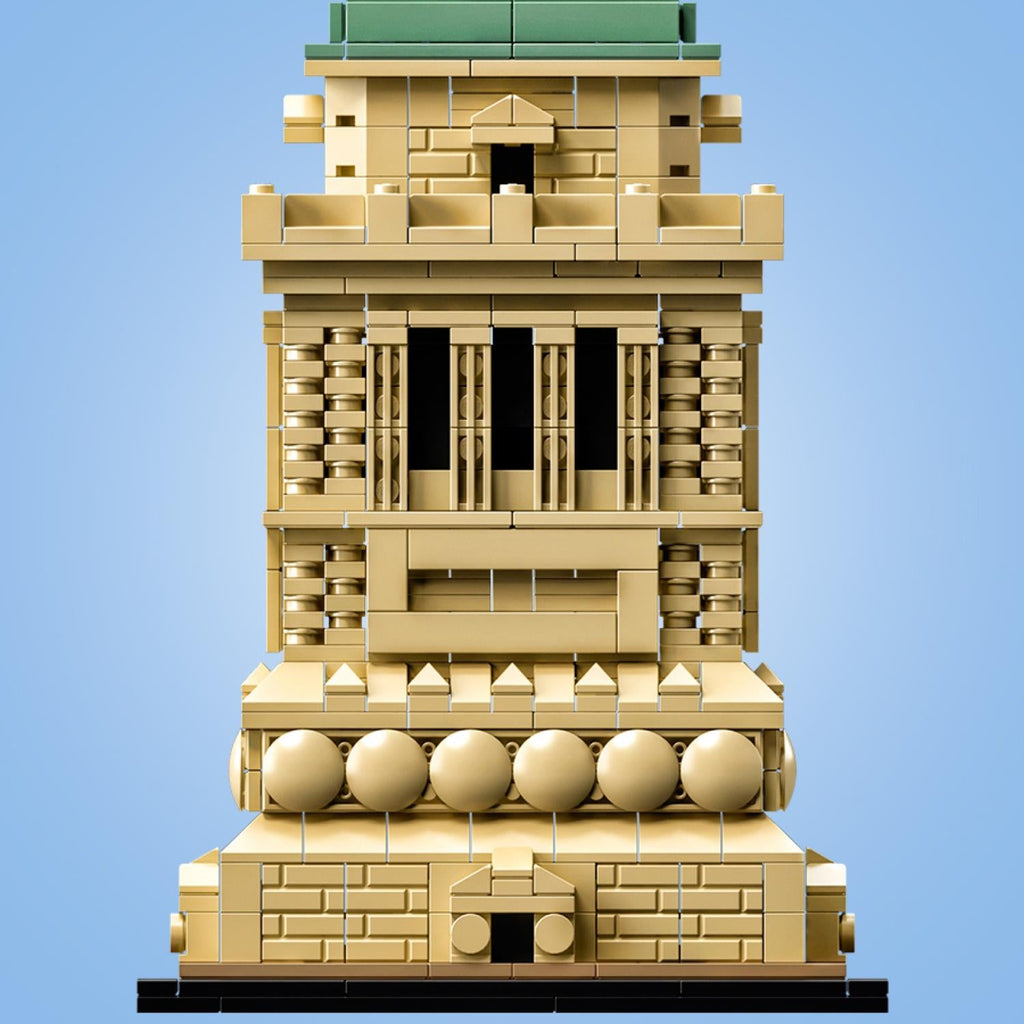 LEGO? Architecture Statue of Liberty