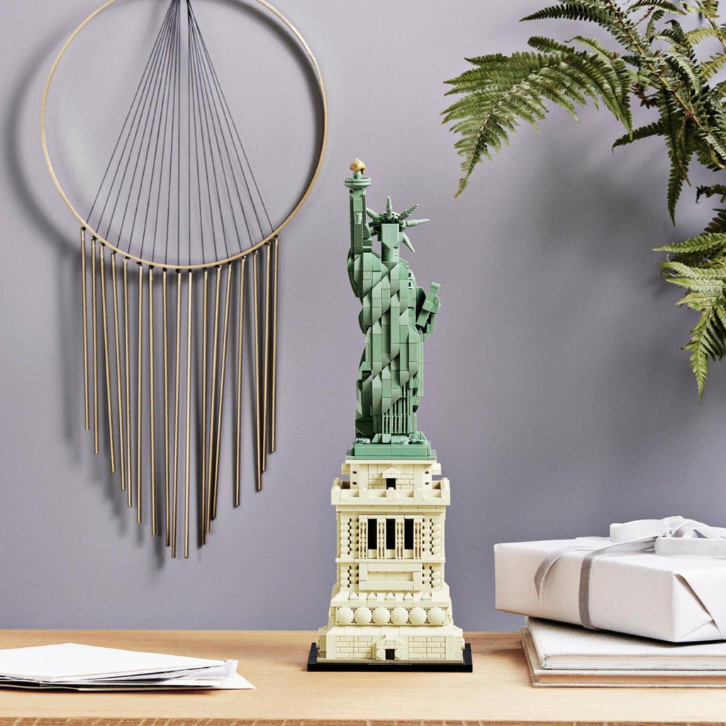 LEGO? Architecture Statue of Liberty
