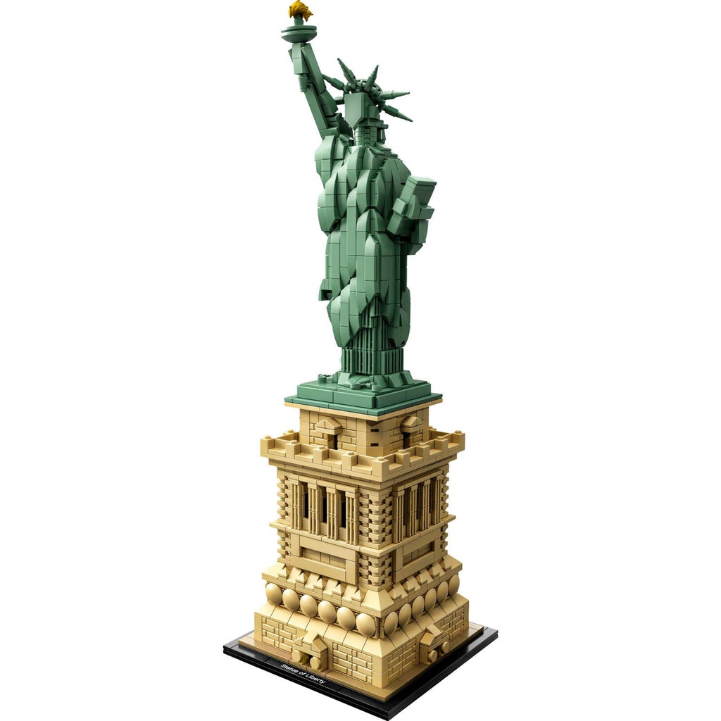 LEGO? Architecture Statue of Liberty
