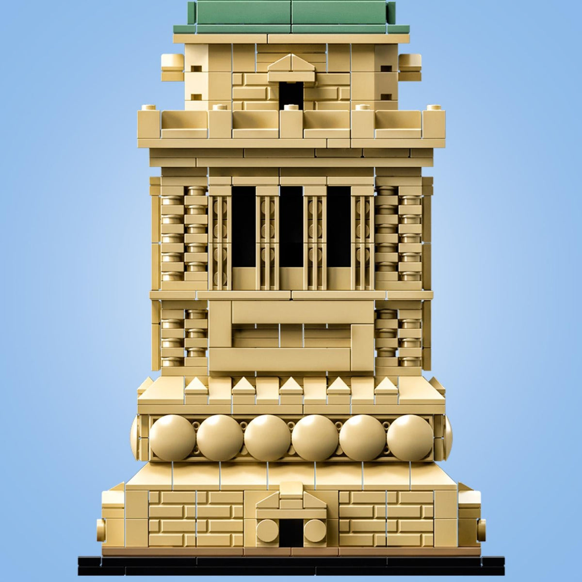 LEGO? Architecture Statue of Liberty