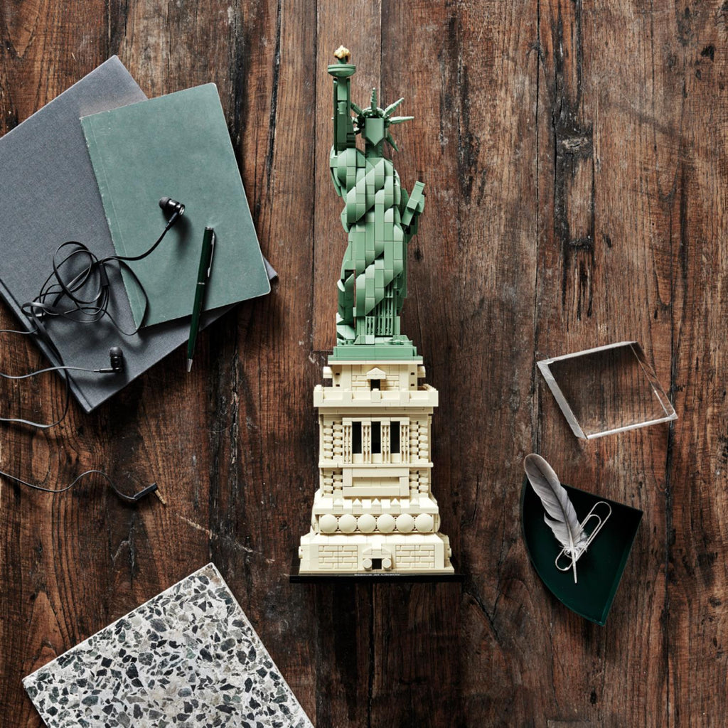 LEGO? Architecture Statue of Liberty