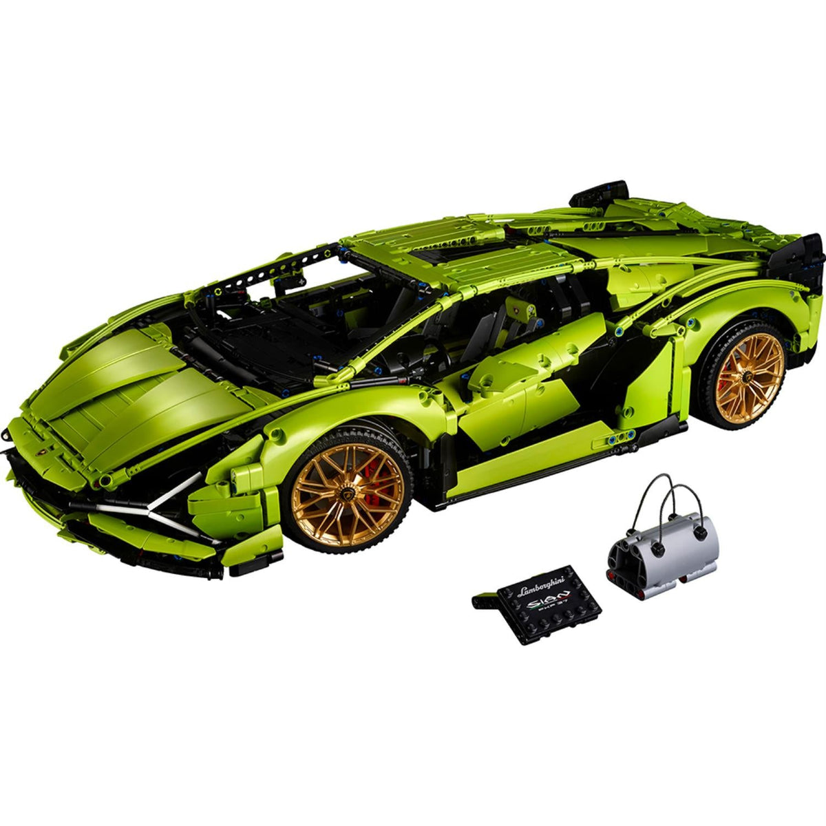 LEGO? Technic Lamborghini Si¨¢n FKP 37