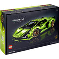 LEGO? Technic Lamborghini Si¨¢n FKP 37