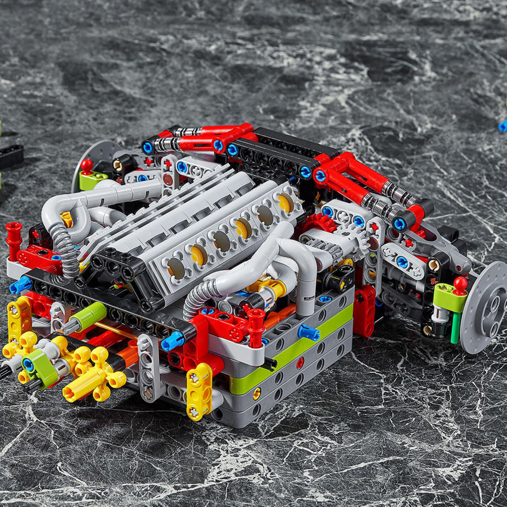 LEGO? Technic Lamborghini Si¨¢n FKP 37