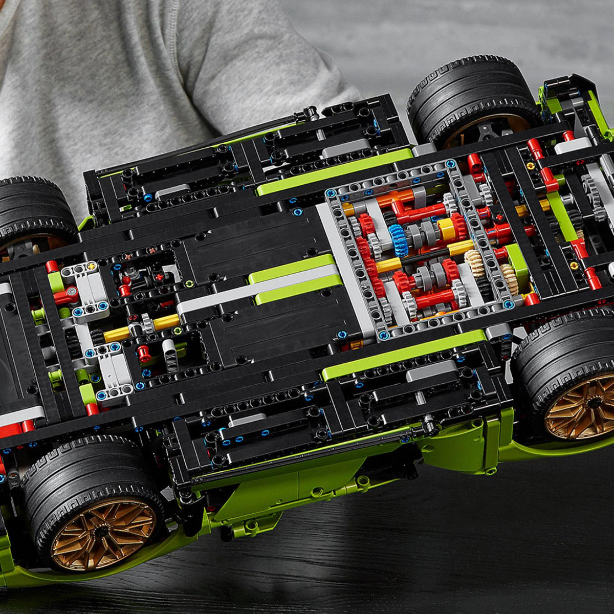 LEGO? Technic Lamborghini Si¨¢n FKP 37