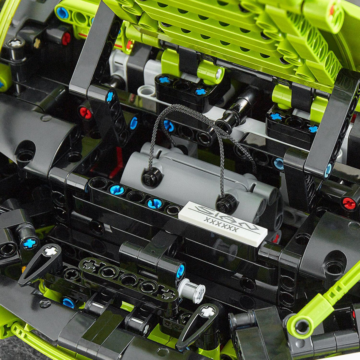 LEGO? Technic Lamborghini Si¨¢n FKP 37
