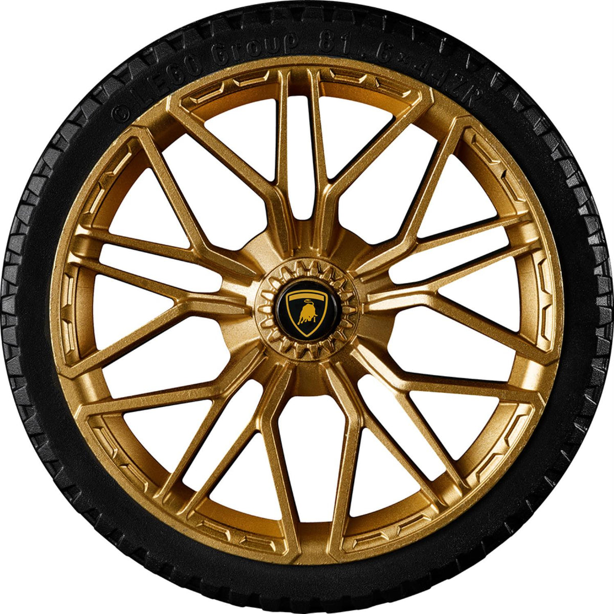 LEGO? Technic Lamborghini Si¨¢n FKP 37