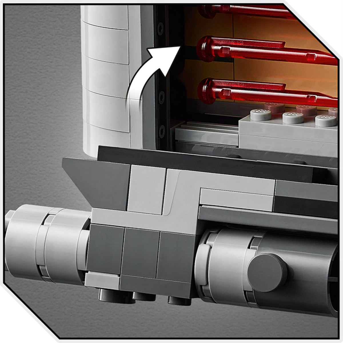 LEGO? Star Wars? The Razor Crest?