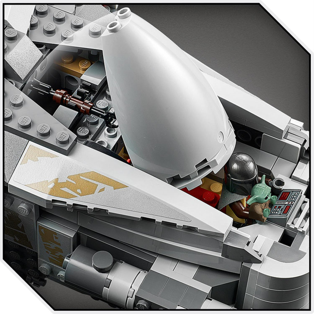 LEGO? Star Wars? The Razor Crest?