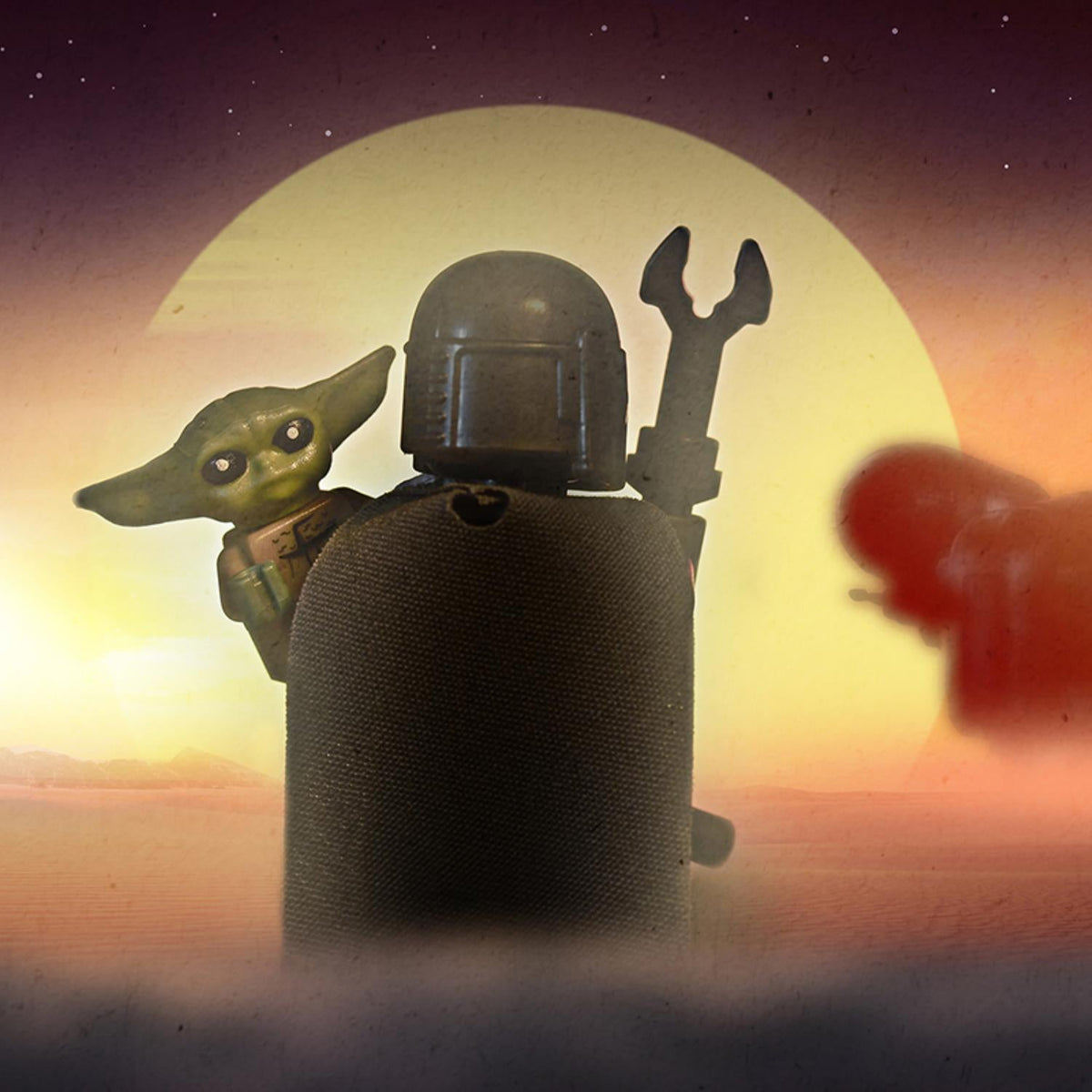 LEGO? Star Wars? The Razor Crest?