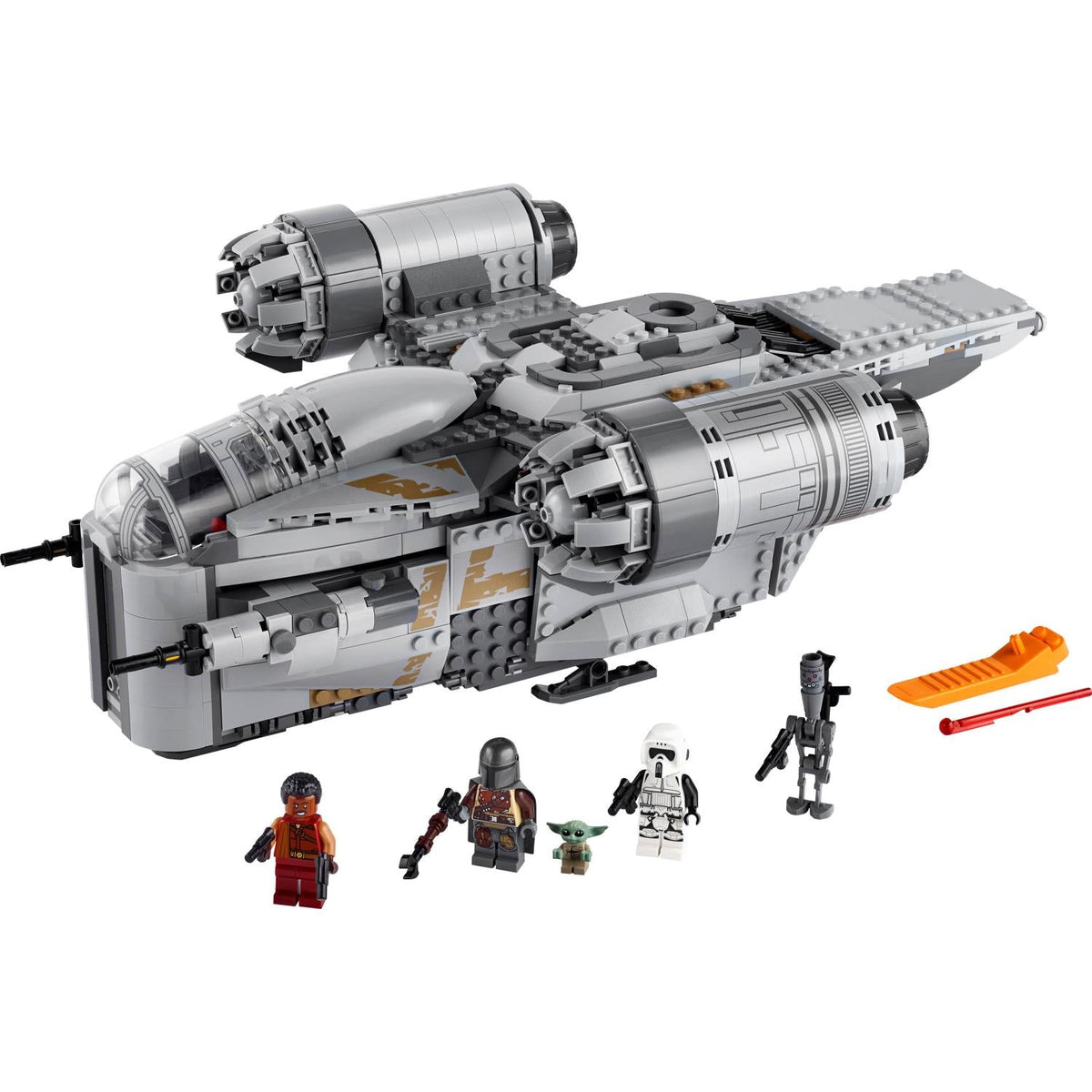 LEGO? Star Wars? The Razor Crest?